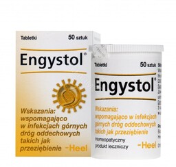 Heel Engystol tabletki