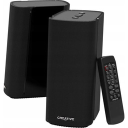 Głośniki Creative T100 2.0 Bluetooth 40W czarne