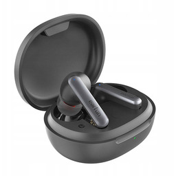Słuchawki Tws EarFun Air S, Anc (czarne)
