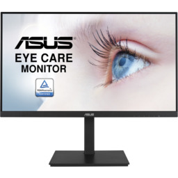 ASUS/VA24DQSB/23,8"/IPS/FHD/75Hz/5ms/Black/3R