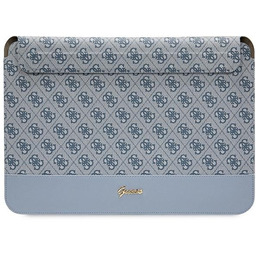 Guess Sleeve Etui Pokrowiec Do Laptopów 14'' Niebieski/