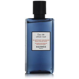 Hermes Eau de Citron Noir No-Rinse Cleansing Gel