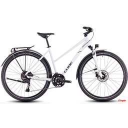 Cube Rower Nature ProAllroad Trapeze
