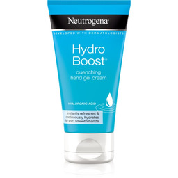Neutrogena Hydro Boost Quenching Hand Gel Cream żelowy