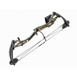 Poe Lang Łuk bloczkowy Buster Camo 17-29 lbs
