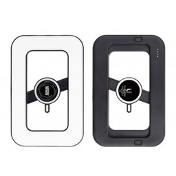 NEWELL Lampa LED Freya Czarny