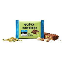 EATYX Baton proteinowy Hyperfood Pistacjowy (8 x 50