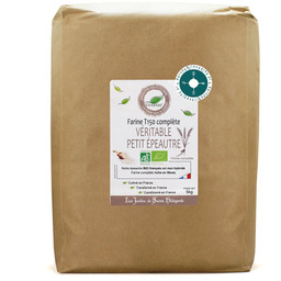 Mąka orkiszowa - Mąka typ 1500 Samopsza BIO