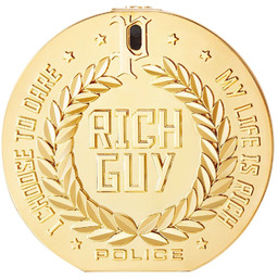 POLICE Rich Guy EDT spray 50ml