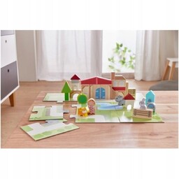 Puzzle Play World Życie na wsi HaBa 370x270