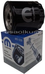 Filtr oleju silnika MOPAR MO-339 Dodge Durango 5,7