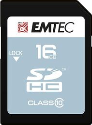Emtec karta pamięci 16 GB SDHC klasa 10