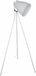 Industrialna LAMPA podłogowa FRANKLIN ML-HN3068-WH+S.NICK Italux stojąca OPRAWA