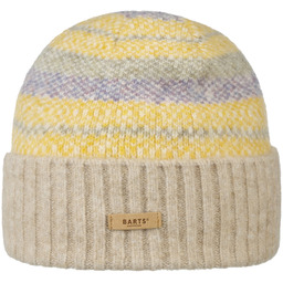 Czapka Beanie Shari by Barts, żółty, One Size