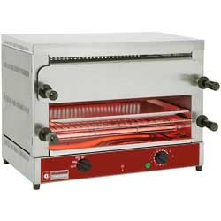 Diamond Elektryczny toster-salamorazer GN 1/1, 2 ruszty (520x320),
