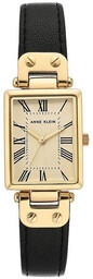 ZEGAREK DAMSKI Anne Klein Classic AK-3752CRBK + BOX