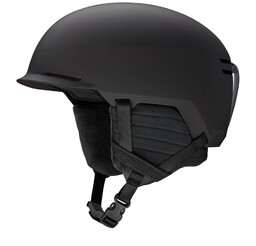 kask SMITH - Scout Matte Black (9MB) rozmiar: