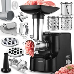 Maszynka Do Mielenia Mięsa Zelmer Z Szatkownicą