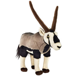 National Geographic, maskotka Gazela