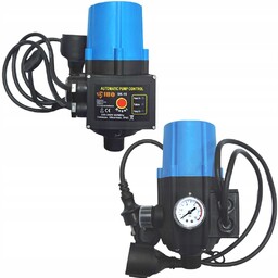 Włącznik Wyłącznik Ciśnieniowy Automat Do Pomp Wodnych Brio