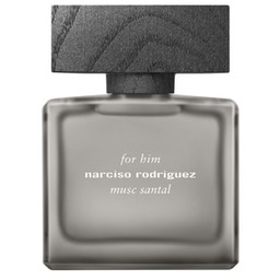 Narciso Rodriguez for him Musc Santal Eau de