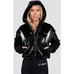 GymBeam Damska kurtka Prime Black