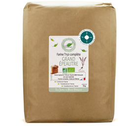 Mąka orkiszowa - Mąka typ 1500 Orkisz Oberkulmer