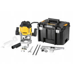 Dewalt Frezarka Górnowrzecionowa 2300W Tstak DWE625KT