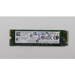 Lenovo 512GB M.2 PCIe 3.0 x4 internal SSD