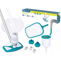 Odkurzacz Zestaw do Czyszczenia Basenu Skimmer Bestway 58237