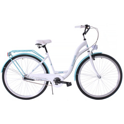 Rower Miejski 28 damski Damka 3Bieg KOZBIKE21