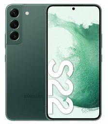 Smartfon SAMSUNG Galaxy S22 5G 8GB+128GB Zielony SM-S901BZGDEUE