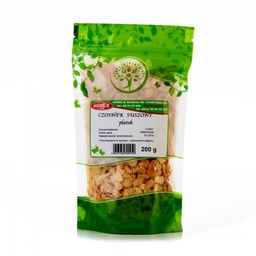 Czosnek suszony płatek 200g