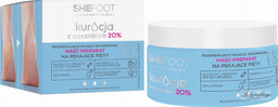 SHEFOOT - Kuracja z mocznikiem 20% - Regenerująco-kojąca