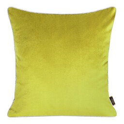 Eurofirany Poszewka velvet 45x45 cm jasnozielony