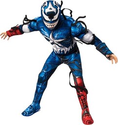 Rubie''s 702155S000 VENOMIZED CAPTAIN AMERICA, Boys, Multi, S