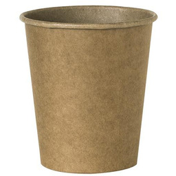 Kubki jednorazowe 300 ml KRAFT - 100 szt.
