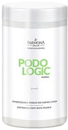 Farmona Podologic Herbal Zmiękczające Perełki Do Kąpieli Stóp