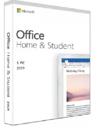 Office Home and Student 2019 PL aktywacja online