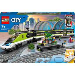Lego City 60337 Ekspresowy pociąg pasażerski