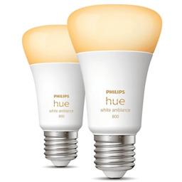Żarówka LED PHILIPS Hue White Ambiance A60 E27