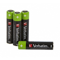 Verbatim Akumulator AAA 950mAh (4szt blister)
