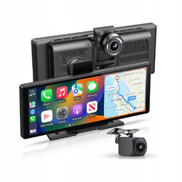 Radio Samochodowe Monitor Stacja Multimedialna Android Auto Carplay