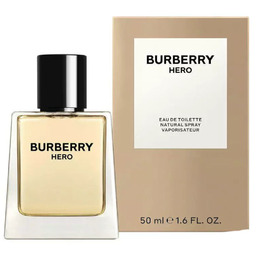 Burberry Hero 50ml woda toaletowa