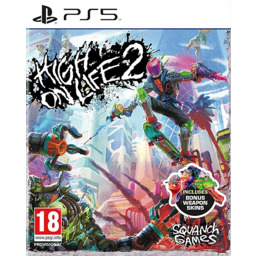 Gra PS5 PLAION High on Life 2