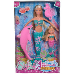 Steffi Mermaid Friends