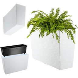 Donica ogrodowa Sorbo dłuto 56 x 19 cm,