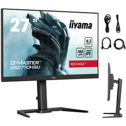 Monitor iiyama G-Master GB2770HSU-B6 Red Eagle 27" IPS