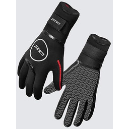 ZONE3 Technologia cieplna Rękawiczki neoprenowe unisex dla dorosłych