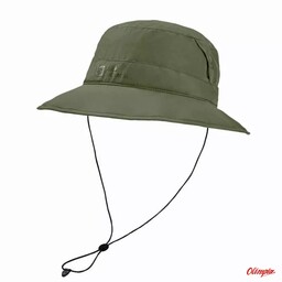 Jack Wolfskin Kapelusz przeciwsłoneczny Mesh Hat greenwood